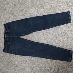 Dark Wash Jeans